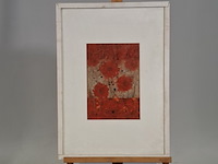 Diverse wanddecoratie, o.a. j.v. rossum - afbeelding 2 van  6