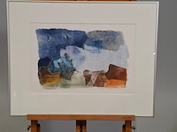 Diverse wanddecoratie, o.a. m. karthaus - afbeelding 3 van  15