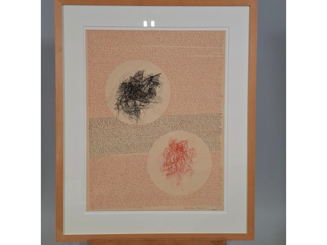 Diverse wanddecoratie, o.a. m. karthaus - afbeelding 5 van  15
