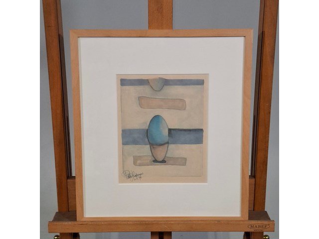 Diverse wanddecoratie, o.a. m. karthaus - afbeelding 7 van  15