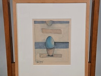Diverse wanddecoratie, o.a. m. karthaus - afbeelding 7 van  15