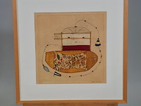 Diverse wanddecoratie, o.a. m. karthaus - afbeelding 8 van  15