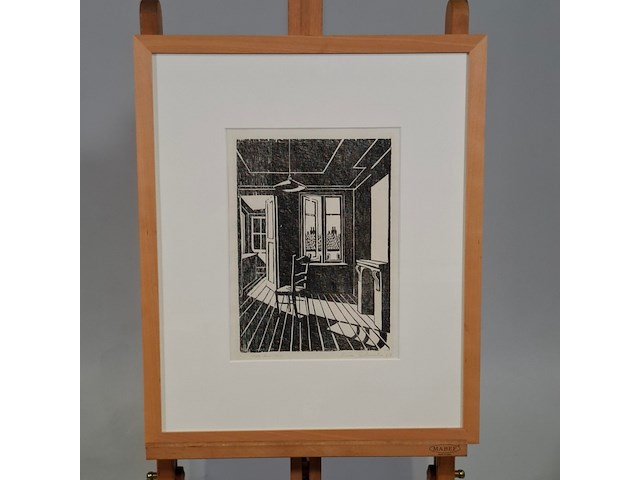 Diverse wanddecoratie, o.a. m. karthaus - afbeelding 9 van  15