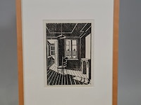 Diverse wanddecoratie, o.a. m. karthaus - afbeelding 9 van  15