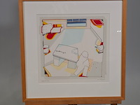 Diverse wanddecoratie, o.a. m. karthaus - afbeelding 10 van  15