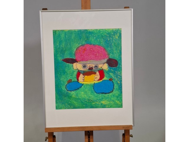 Diverse wanddecoratie, o.a. m. karthaus - afbeelding 11 van  15