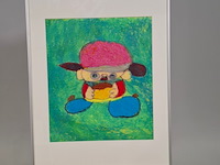 Diverse wanddecoratie, o.a. m. karthaus - afbeelding 11 van  15