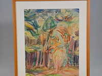 Diverse wanddecoratie, o.a. m. karthaus - afbeelding 14 van  15