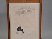 Diverse wanddecoratie, o.a. m. karthaus - afbeelding 15 van  15