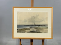 Diverse wanddecoratie, o.a. n.h. van bekken, e. smid en pim leefsma - afbeelding 1 van  6