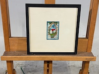 Diverse wanddecoratie, o.a. n.h. van bekken, e. smid en pim leefsma - afbeelding 2 van  6