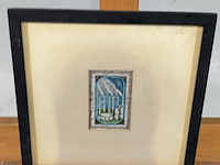 Diverse wanddecoratie, o.a. n.h. van bekken, e. smid en pim leefsma - afbeelding 3 van  6