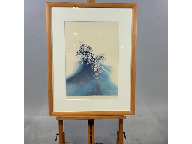 Diverse wanddecoratie, o.a. ron beumer en b,e sternheim - afbeelding 2 van  6
