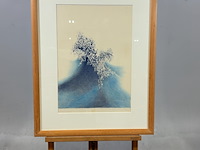 Diverse wanddecoratie, o.a. ron beumer en b,e sternheim - afbeelding 2 van  6