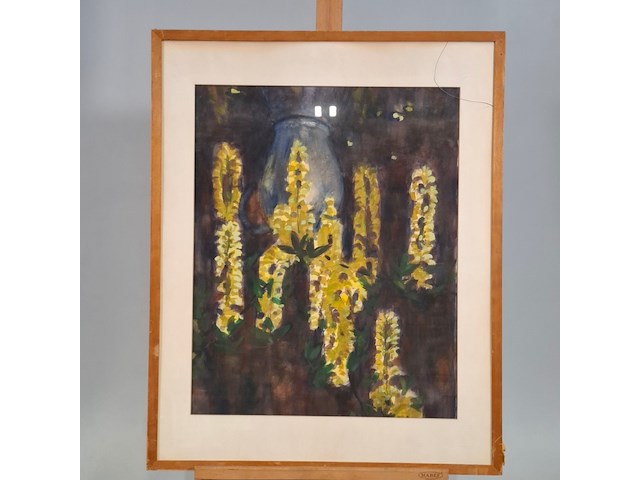 Diverse wanddecoratie, o.a. w.j.m. bink - afbeelding 4 van  6