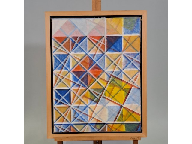 Diverse wanddecoratie, o.a. w.j.m. bink - afbeelding 5 van  6