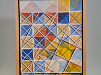 Diverse wanddecoratie, o.a. w.j.m. bink - afbeelding 5 van  6