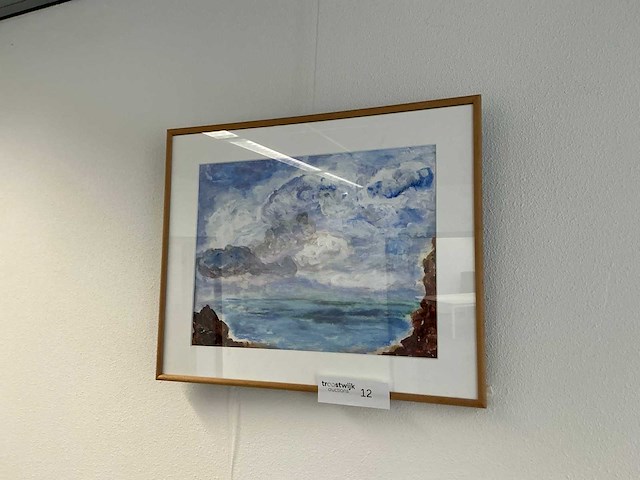 Diverse wanddecoratie - afbeelding 1 van  8