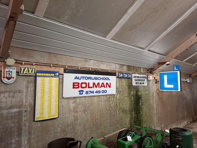 Diverse wanddecoratie - afbeelding 1 van  6