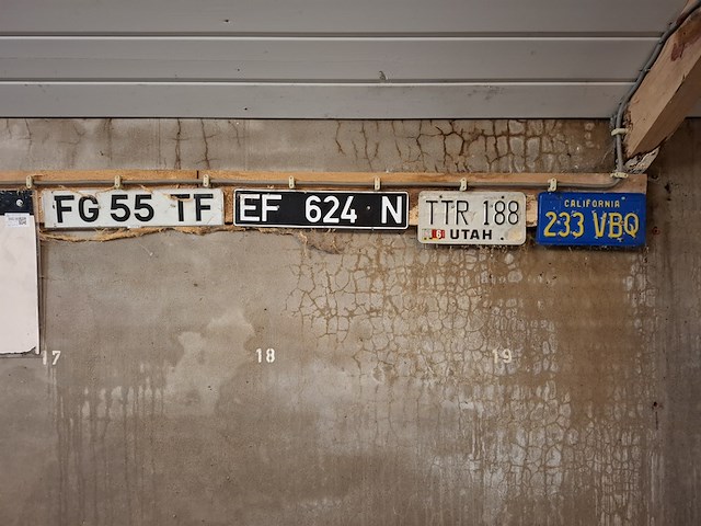 Diverse wanddecoratie - afbeelding 4 van  6