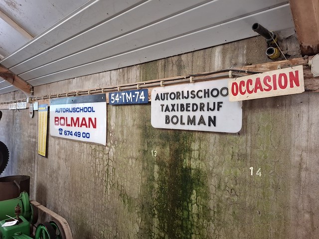 Diverse wanddecoratie - afbeelding 5 van  6