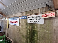 Diverse wanddecoratie - afbeelding 5 van  6