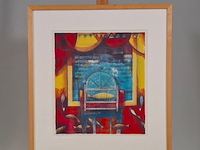 Diverse wanddecoratie - afbeelding 4 van  14
