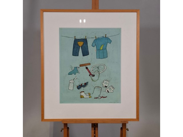 Diverse wanddecoratie - afbeelding 9 van  14