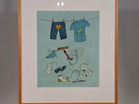 Diverse wanddecoratie - afbeelding 9 van  14