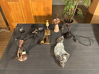 Diverse wandlampen (7x) - afbeelding 1 van  11