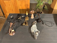 Diverse wandlampen (7x) - afbeelding 4 van  11