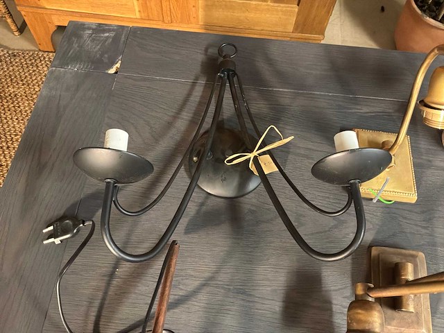 Diverse wandlampen (7x) - afbeelding 6 van  11