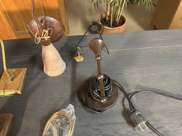 Diverse wandlampen (7x) - afbeelding 11 van  11
