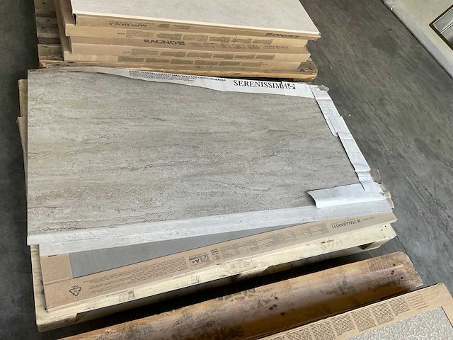 Diverse wandtegel 60x120 cm (5x) - afbeelding 3 van  3