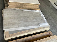 Diverse wandtegel 60x120 cm (5x) - afbeelding 3 van  3