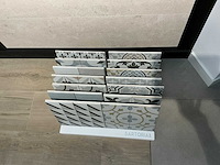 Diverse wandtegels - afbeelding 4 van  4