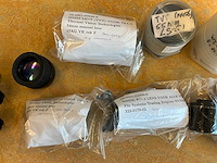 Diverse warmtebeeldlenzen - afbeelding 3 van  4