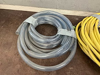 Diverse water en luchtslangen (4x) - afbeelding 2 van  10