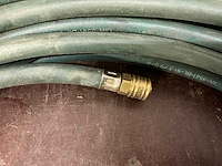 Diverse water en luchtslangen (4x) - afbeelding 4 van  10