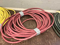 Diverse water en luchtslangen (4x) - afbeelding 6 van  10