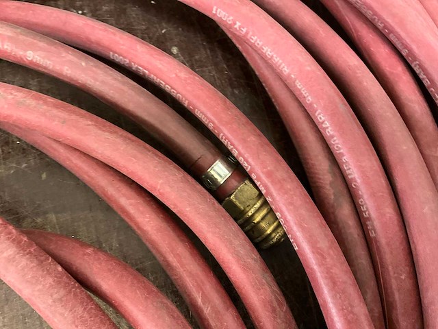 Diverse water en luchtslangen (4x) - afbeelding 7 van  10