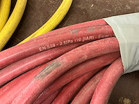 Diverse water en luchtslangen (4x) - afbeelding 8 van  10