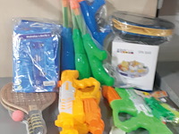 Diverse waterspeelgoed (d1021) - afbeelding 1 van  3