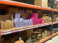 Diverse waxine-huisjes - afbeelding 2 van  8