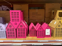 Diverse waxine-huisjes - afbeelding 4 van  8