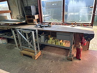Diverse werkbanken (4x) - afbeelding 2 van  2