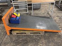 Diverse werkbanken en tafels - afbeelding 2 van  6