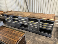 Diverse werkbanken en tafels - afbeelding 6 van  6