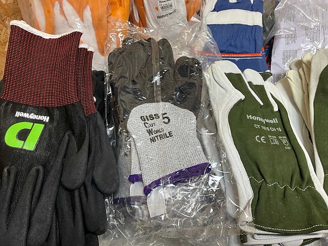 Diverse werkhandschoenen (150x) - afbeelding 11 van  14