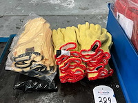Diverse werkhandschoenen - afbeelding 2 van  3
